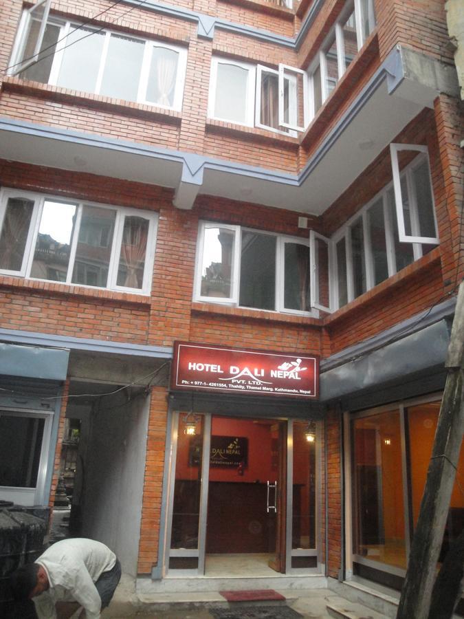 Hotel Dali Nepal Kathmandu Exterior foto
